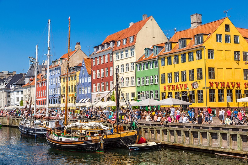Städtereise nach Kopenhagen günstig buchen